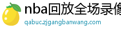 nba回放全场录像高清